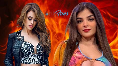 famosas mexicanas con only fans|Famosas de la tv mexicana que están en Onlyfans